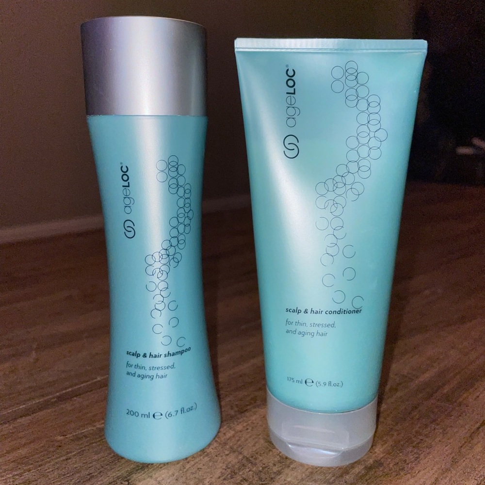 NuSkin Shampoo and Conditioner